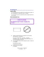 Preview for 25 page of Oki C5500n Series (French) Guide Utilisateur