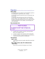 Preview for 27 page of Oki C5500n Series (French) Guide Utilisateur