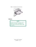 Preview for 28 page of Oki C5500n Series (French) Guide Utilisateur