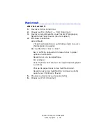 Preview for 35 page of Oki C5500n Series (French) Guide Utilisateur