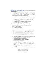 Preview for 38 page of Oki C5500n Series (French) Guide Utilisateur