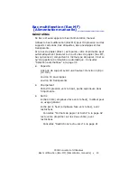 Preview for 40 page of Oki C5500n Series (French) Guide Utilisateur