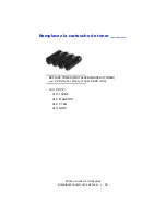 Preview for 54 page of Oki C5500n Series (French) Guide Utilisateur