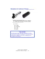 Preview for 62 page of Oki C5500n Series (French) Guide Utilisateur