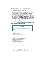 Preview for 82 page of Oki C5500n Series (French) Guide Utilisateur