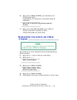 Preview for 85 page of Oki C5500n Series (French) Guide Utilisateur