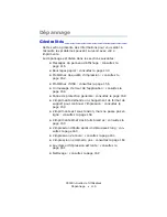 Preview for 115 page of Oki C5500n Series (French) Guide Utilisateur