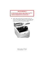 Preview for 140 page of Oki C5500n Series (French) Guide Utilisateur