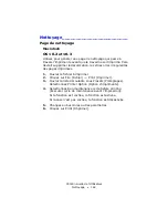 Preview for 162 page of Oki C5500n Series (French) Guide Utilisateur