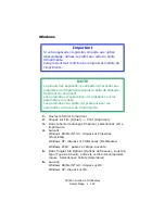 Preview for 183 page of Oki C5500n Series (French) Guide Utilisateur