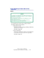 Preview for 185 page of Oki C5500n Series (French) Guide Utilisateur