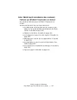 Preview for 187 page of Oki C5500n Series (French) Guide Utilisateur