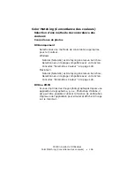 Preview for 196 page of Oki C5500n Series (French) Guide Utilisateur