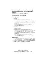 Preview for 197 page of Oki C5500n Series (French) Guide Utilisateur