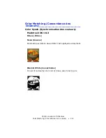 Preview for 210 page of Oki C5500n Series (French) Guide Utilisateur