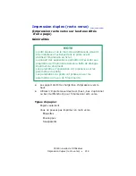 Preview for 218 page of Oki C5500n Series (French) Guide Utilisateur