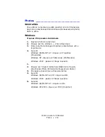 Preview for 230 page of Oki C5500n Series (French) Guide Utilisateur