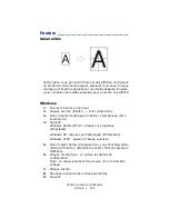 Preview for 232 page of Oki C5500n Series (French) Guide Utilisateur