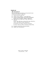 Preview for 242 page of Oki C5500n Series (French) Guide Utilisateur