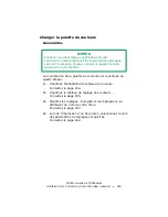 Preview for 253 page of Oki C5500n Series (French) Guide Utilisateur