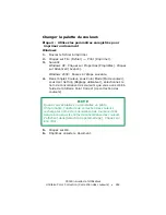 Preview for 262 page of Oki C5500n Series (French) Guide Utilisateur