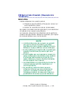 Preview for 267 page of Oki C5500n Series (French) Guide Utilisateur