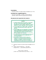 Preview for 268 page of Oki C5500n Series (French) Guide Utilisateur