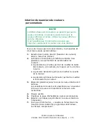 Preview for 270 page of Oki C5500n Series (French) Guide Utilisateur