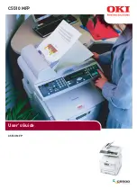 Oki C5510 User Manual preview