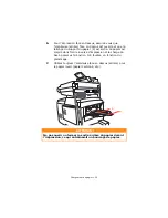 Preview for 24 page of Oki C5510n MFP Manual De L'Utilisateur