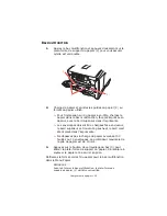 Preview for 25 page of Oki C5510n MFP Manual De L'Utilisateur