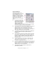 Preview for 43 page of Oki C5510n MFP Manual De L'Utilisateur