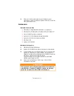 Preview for 60 page of Oki C5510n MFP Manual De L'Utilisateur