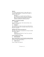 Preview for 64 page of Oki C5510n MFP Manual De L'Utilisateur