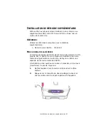 Preview for 91 page of Oki C5510n MFP Manual De L'Utilisateur