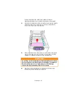 Preview for 105 page of Oki C5510n MFP Manual De L'Utilisateur