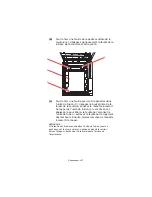 Preview for 107 page of Oki C5510n MFP Manual De L'Utilisateur