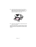 Preview for 111 page of Oki C5510n MFP Manual De L'Utilisateur