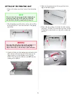 Preview for 5 page of Oki C5510n MFP Setup And Installation Manual