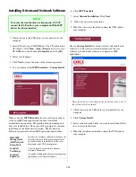 Preview for 14 page of Oki C5510n MFP Setup And Installation Manual