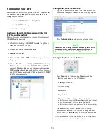 Preview for 15 page of Oki C5510n MFP Setup And Installation Manual