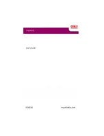 Oki C5550 MFP User Manual preview