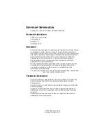 Preview for 2 page of Oki C5550 MFP User Manual