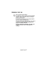 Preview for 7 page of Oki C5550 MFP User Manual