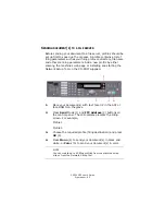 Preview for 85 page of Oki C5550 MFP User Manual