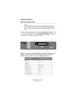 Preview for 95 page of Oki C5550 MFP User Manual