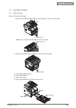 Предварительный просмотр 50 страницы Oki C5550 Maintenance Manual