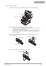 Предварительный просмотр 52 страницы Oki C5550 Maintenance Manual