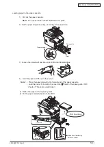 Предварительный просмотр 55 страницы Oki C5550 Maintenance Manual