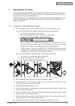 Предварительный просмотр 73 страницы Oki C5550 Maintenance Manual